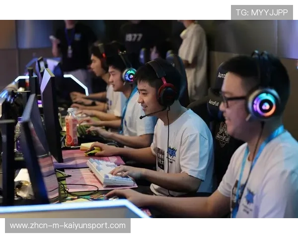 电竞城市联赛促进本地产业繁荣：从赛事到城市经济的新引擎