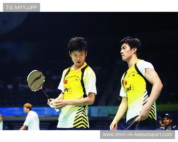 蔡赟专访：伟大时代造就伟大冠军